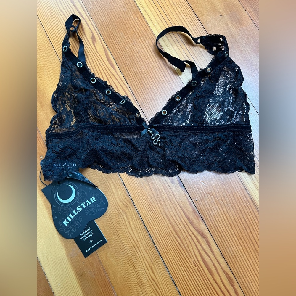 Etienne Bralet by Killstar NWT - Picture 3 of 4